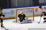 Photo hockey match Rouen - Nice le 06/12/2022
