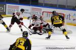 Photo hockey match Rouen - Nice le 06/12/2022