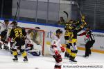 Photo hockey match Rouen - Nice le 06/12/2022