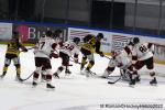 Photo hockey match Rouen - Nice le 06/12/2022
