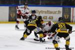 Photo hockey match Rouen - Nice le 06/12/2022