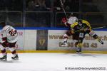 Photo hockey match Rouen - Nice le 06/12/2022