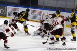 Photo hockey match Rouen - Nice le 06/12/2022