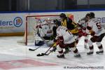 Photo hockey match Rouen - Nice le 06/12/2022