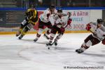 Photo hockey match Rouen - Nice le 06/12/2022
