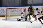 Photo hockey match Rouen - Nice le 06/12/2022