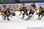 Photo hockey match Rouen - Nice le 06/12/2022