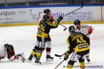 Photo hockey match Rouen - Nice le 06/12/2022