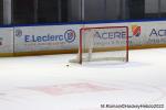 Photo hockey match Rouen - Nice le 06/12/2022