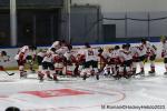 Photo hockey match Rouen - Nice le 28/09/2023