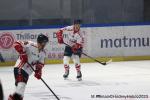 Photo hockey match Rouen - Nice le 28/09/2023