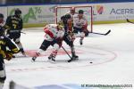 Photo hockey match Rouen - Nice le 28/09/2023