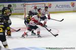 Photo hockey match Rouen - Nice le 28/09/2023
