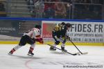 Photo hockey match Rouen - Nice le 28/09/2023