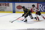 Photo hockey match Rouen - Nice le 28/09/2023