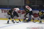 Photo hockey match Rouen - Nice le 28/09/2023