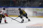Photo hockey match Rouen - Nice le 28/09/2023