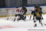 Photo hockey match Rouen - Nice le 28/09/2023