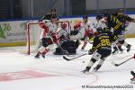 Photo hockey match Rouen - Nice le 28/09/2023