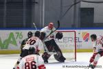 Photo hockey match Rouen - Nice le 28/09/2023