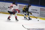 Photo hockey match Rouen - Nice le 28/09/2023