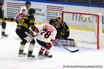Photo hockey match Rouen - Nice le 28/09/2023