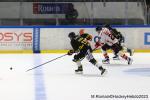 Photo hockey match Rouen - Nice le 28/09/2023