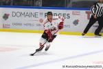Photo hockey match Rouen - Nice le 28/09/2023
