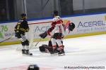 Photo hockey match Rouen - Nice le 28/09/2023