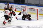 Photo hockey match Rouen - Nice le 28/09/2023