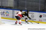 Photo hockey match Rouen - Nice le 28/09/2023