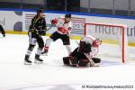 Photo hockey match Rouen - Nice le 28/09/2023