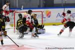 Photo hockey match Rouen - Nice le 28/09/2023