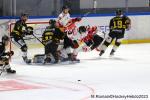 Photo hockey match Rouen - Nice le 28/09/2023