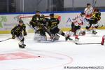 Photo hockey match Rouen - Nice le 28/09/2023