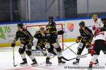 Photo hockey match Rouen - Nice le 28/09/2023