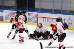 Photo hockey match Rouen - Nice le 28/09/2023