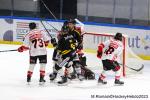 Photo hockey match Rouen - Nice le 28/09/2023