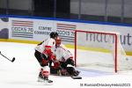 Photo hockey match Rouen - Nice le 28/09/2023