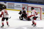 Photo hockey match Rouen - Nice le 28/09/2023
