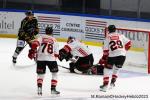 Photo hockey match Rouen - Nice le 28/09/2023