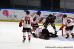 Photo hockey match Rouen - Nice le 28/09/2023