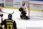 Photo hockey match Rouen - Nice le 28/09/2023