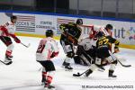 Photo hockey match Rouen - Nice le 28/09/2023