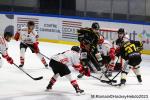 Photo hockey match Rouen - Nice le 28/09/2023