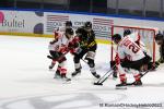 Photo hockey match Rouen - Nice le 28/09/2023