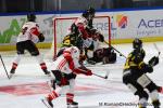 Photo hockey match Rouen - Nice le 28/09/2023