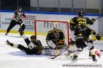 Photo hockey match Rouen - Nice le 28/09/2023