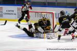 Photo hockey match Rouen - Nice le 28/09/2023