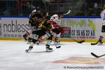 Photo hockey match Rouen - Nice le 28/09/2023